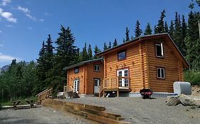 Cabins Over Crag Lake